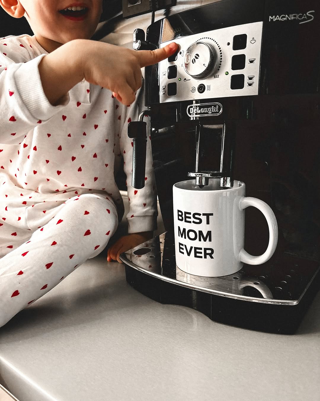 Design mok "Beste moeder ooit" - Afbeelding 3