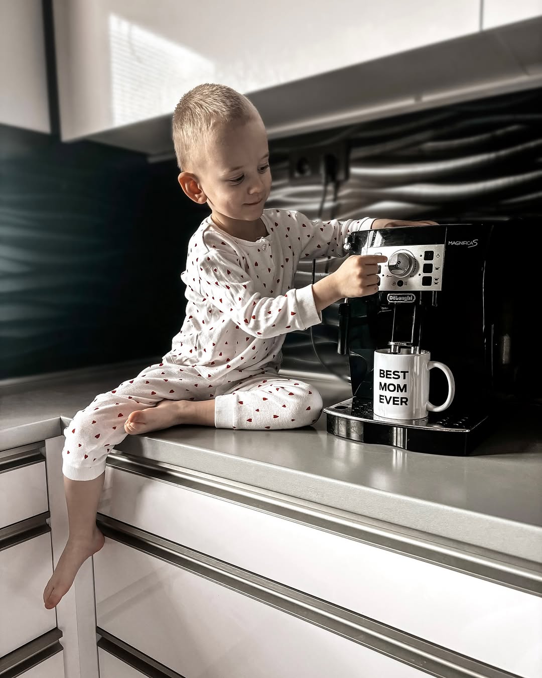 Design mok "Beste moeder ooit" - Afbeelding 4