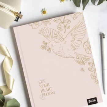 Gelukkige kalenderplanner neemt de tijd 21/22 (16 maanden) (Copy) (Copy)