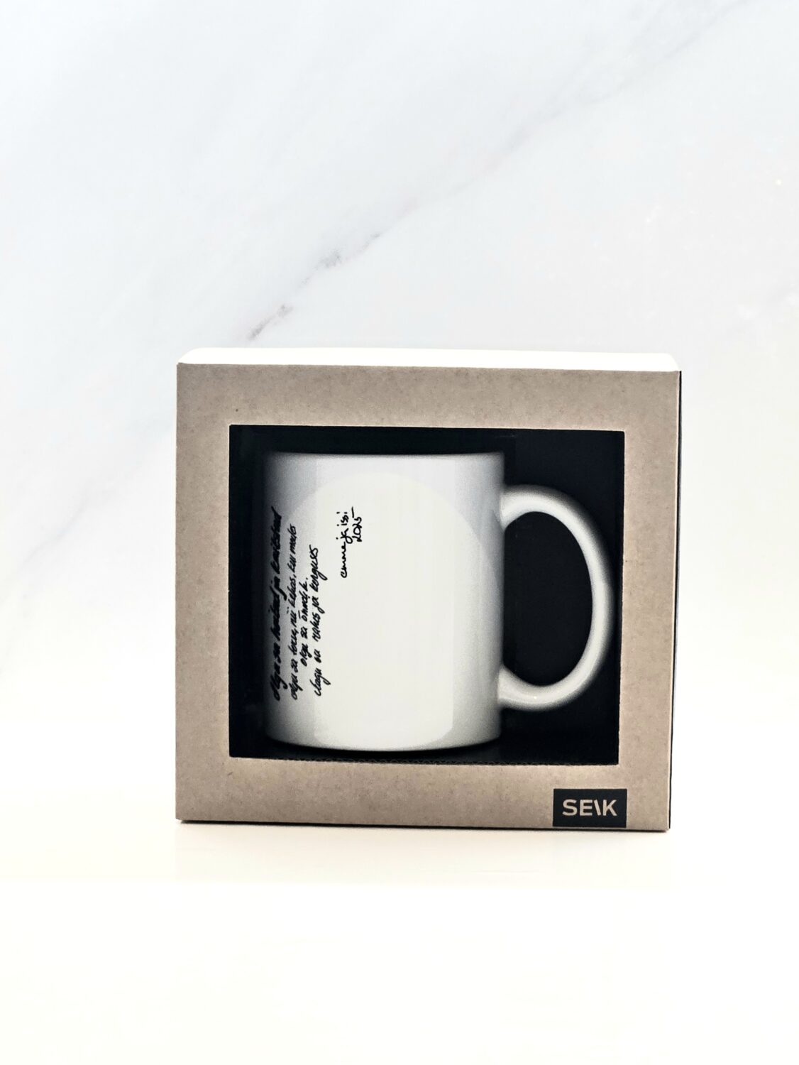 SEIK Design Mok – Persoonlijke Tekst, Foto’s & Branding - Afbeelding 7
